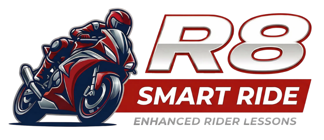 R8 Smart Ride Logo